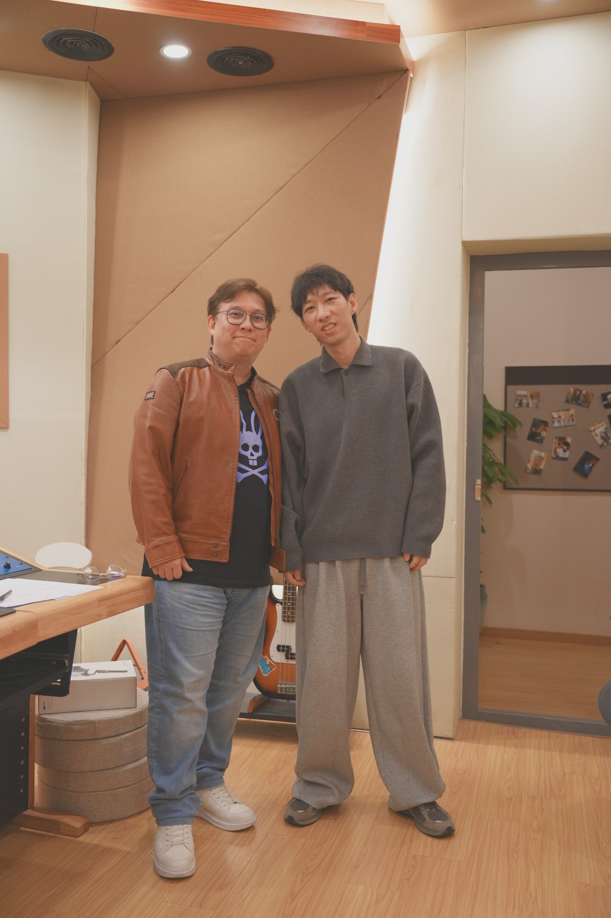 林迈可合作音乐人展示